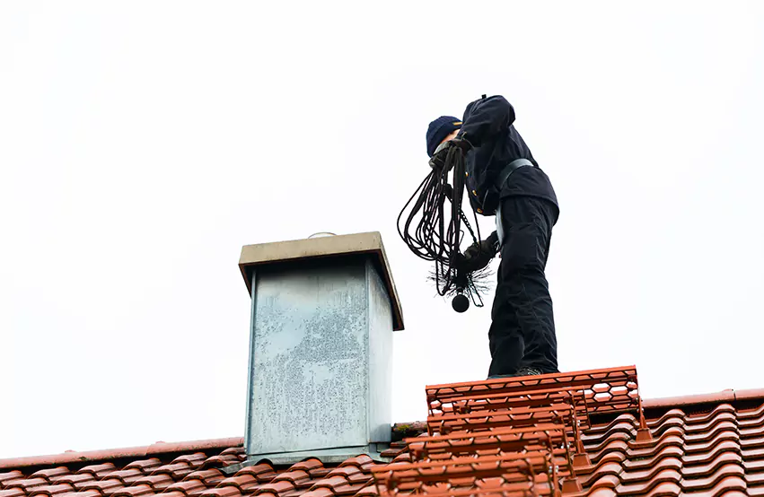 Chimney & Fireplace Sweeps in Kendall West, FL